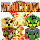 APK MORE TNT MOD for MCPE