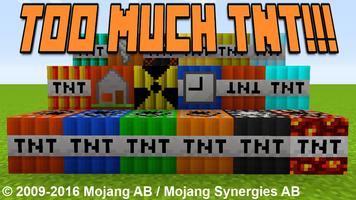 MORE TNT Plakat