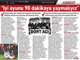 2 Schermata NTV Spor eXpress
