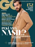 GQ Türkiye poster