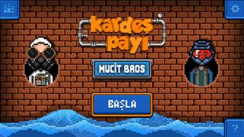 Kardeş Payı “Mucit Bros” الملصق