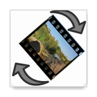 Video Rotate - Flip icône