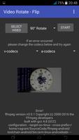 Video Rotate - Flip capture d'écran 2