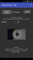 Video Rotate - Flip capture d'écran 3