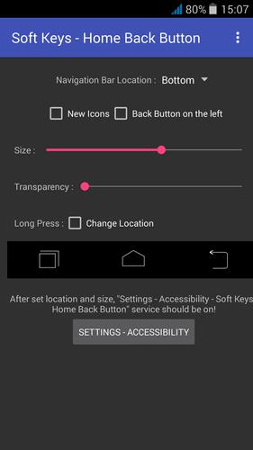 Soft Keys Home Back Button For Android Apk Download