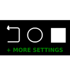 Soft Keys - More Settings icon