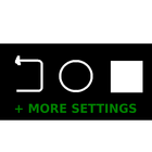 Soft Keys - More Settings icono