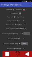 Soft Keys - More Settings screenshot 3