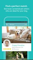 برنامه‌نما DogVacay عکس از صفحه
