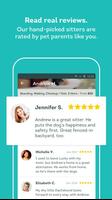برنامه‌نما DogVacay عکس از صفحه
