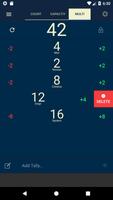 برنامه‌نما Tally Up! عکس از صفحه