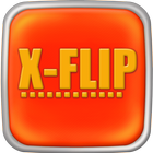 X-Flip 图标