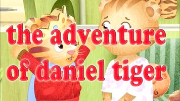 the adventure of daniеl Τigеr Screenshot 2