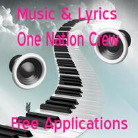 Lyrics Musics One Nation Crew Affiche