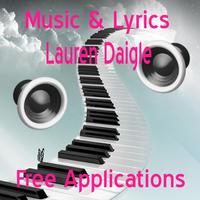 Lyrics Musics Lauren Daigle plakat