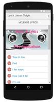 Lyrics Musics Lauren Daigle screenshot 2