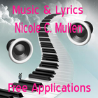 Lyrics Musics Nicole C. Mullen icône