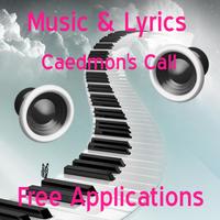 Lyrics Musics Caedmon's Call Plakat