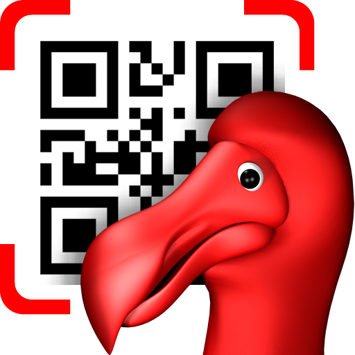 QR 碼掃描儀和手電筒
