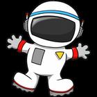 Astronaut Trivia! Lite আইকন