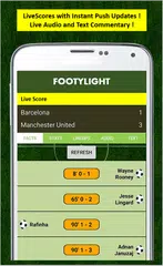 FootyLight APK Herunterladen