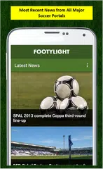 FootyLight APK Herunterladen