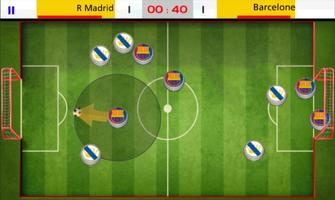 Madrid and Barcelona Game پوسٹر