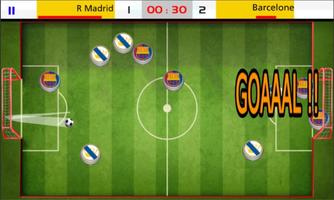 Madrid and Barcelona Game اسکرین شاٹ 1