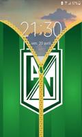 Atlético Nacional Wallpaper Lock - Full HD পোস্টার