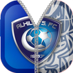 Al Hilal Zipper Lock