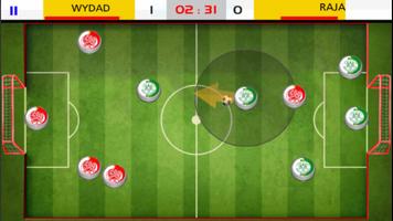 Botola Maroc - لعبة البطولة المغربية screenshot 2