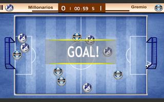Libertadores Game Soccer Affiche