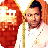 Salman Khan - Zipper Lock Full HD icon