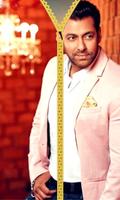 Salman Khan - Zipper Lock Full HD syot layar 1