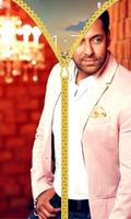 Salman Khan - Zipper Lock Full HD syot layar 2