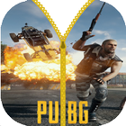PUBG Zipper Lock - Full HD ไอคอน