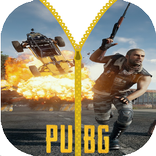 PUBG Zipper Lock - Full HD