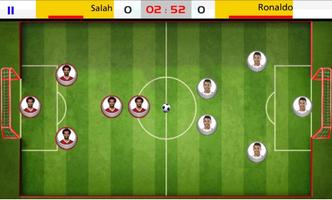 Ronaldo vs Messi vs Salah vs Neymar capture d'écran 1