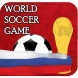 Russia World Soccer Game
