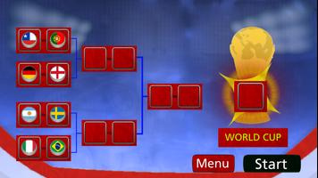 Russia World Soccer Game ảnh chụp màn hình 1