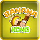 Banana Kong Adventure иконка