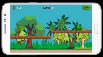 Crocodile Jungle Run پوسٹر