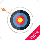 🏹 Messenger Archery Olympic🏹 Zeichen