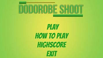 Dodorobe Shoot-poster