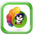 Panda Bubble Mania