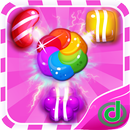 Candy Frozen Mania APK