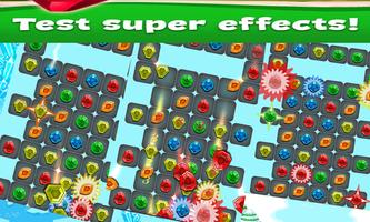 Super Diamond Rush Match 3 screenshot 1