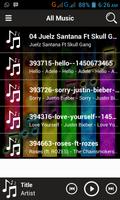 Zune Music Mp3 Player Plakat