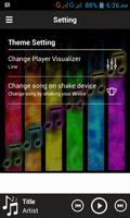 Zune Music Mp3 Player capture d'écran 2