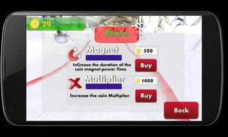 SNOW SKATING 3D screenshot 3